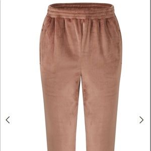 SKIMS VELOUR JOGGER